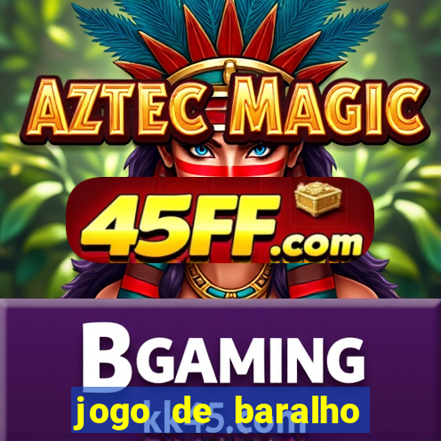 jogo de baralho pife online